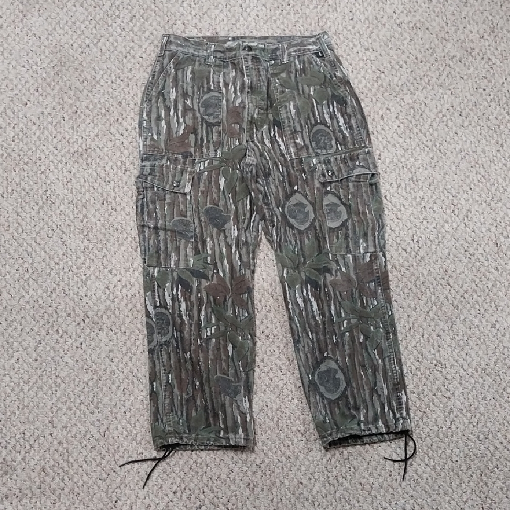 10X Camouflage Cargo Pants